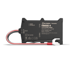 TELTONIKA FMM880 (4G)