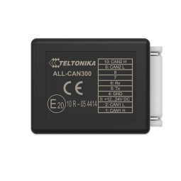 teltonika allcan 300 best price compatible fmx et ftx FMC150 FMC920 FMC130