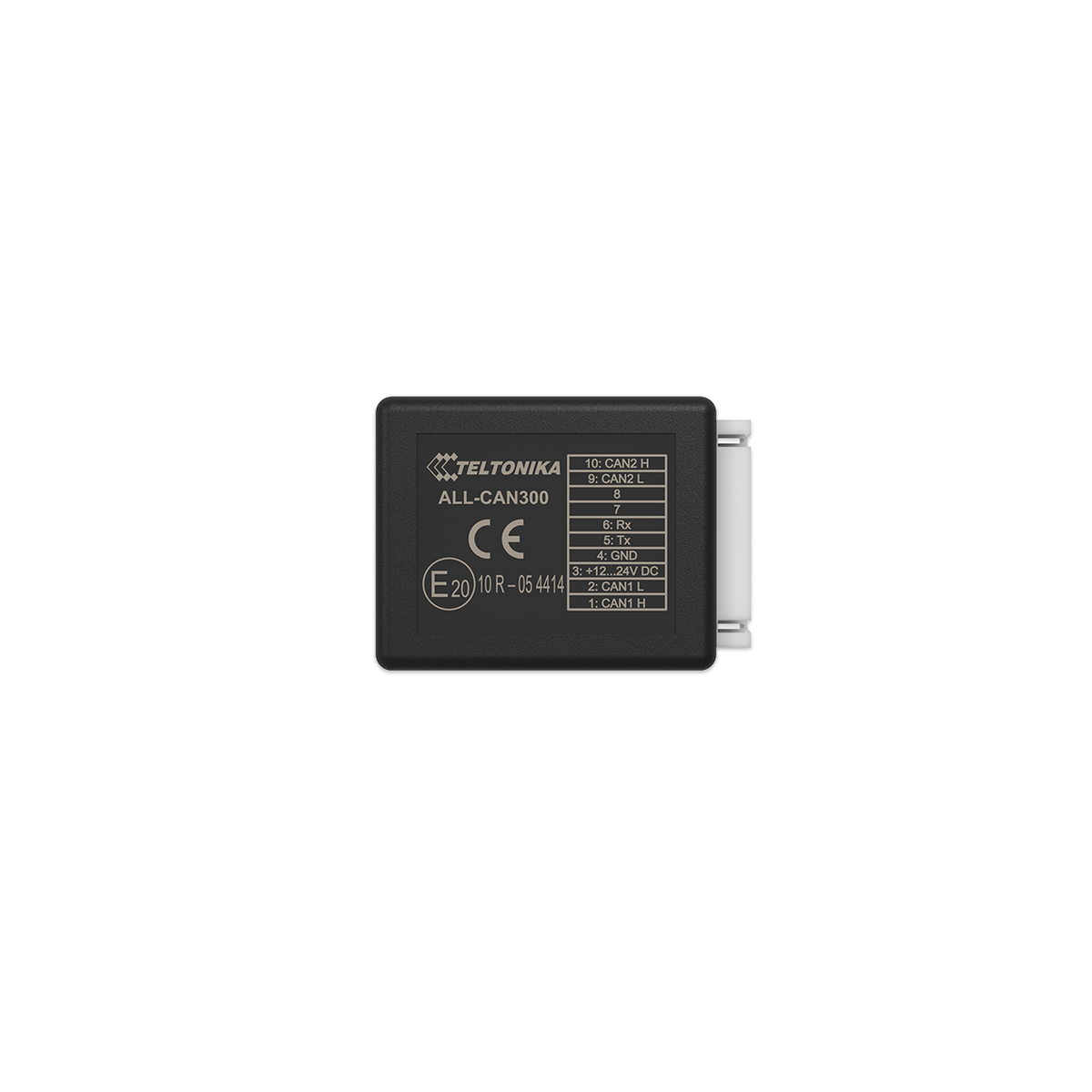 teltonika allcan 300 best price compatible fmx et ftx FMC150 FMC920 FMC130