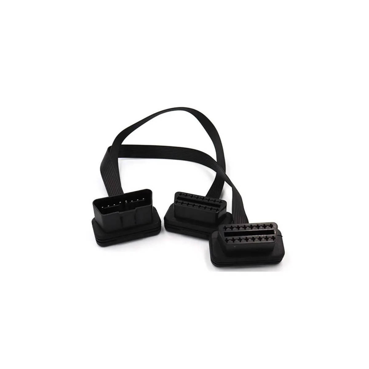 PRIX TELTONIKA RALLONGE PRISE OBD 3 BRANCHE 2 FEMELLE 1 MALE 60 CM
