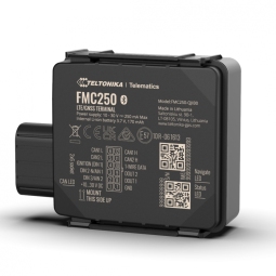 TELTONIKA FMC250 PRICE CAN 4G Traceur GPS Teltonika FMC250 4G Cat 1 + CAN intégré | GoTracker-STORE