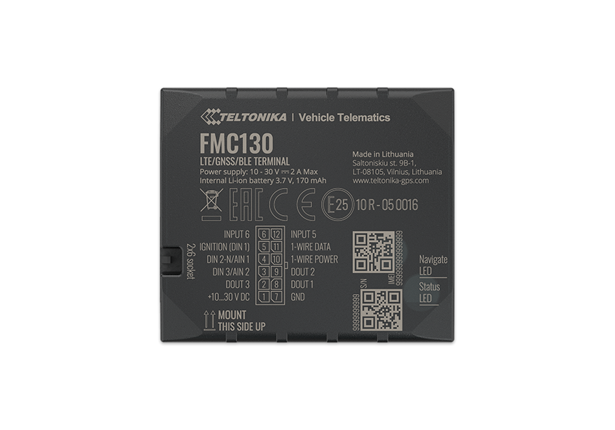 TELTONIKA FMC130 PRICE